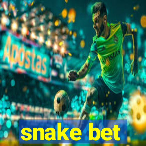 snake bet